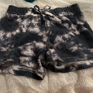 Brand is Love Charm. (sport) Size is Small. Color is Grey and White.